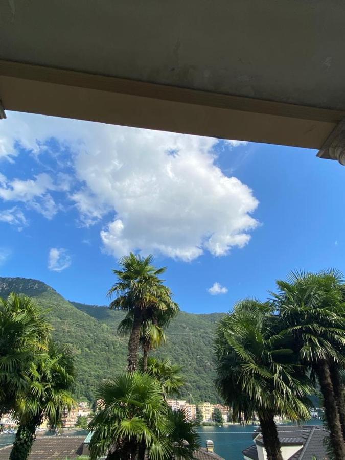 La Casa Al Lago 2 Оменья Экстерьер фото