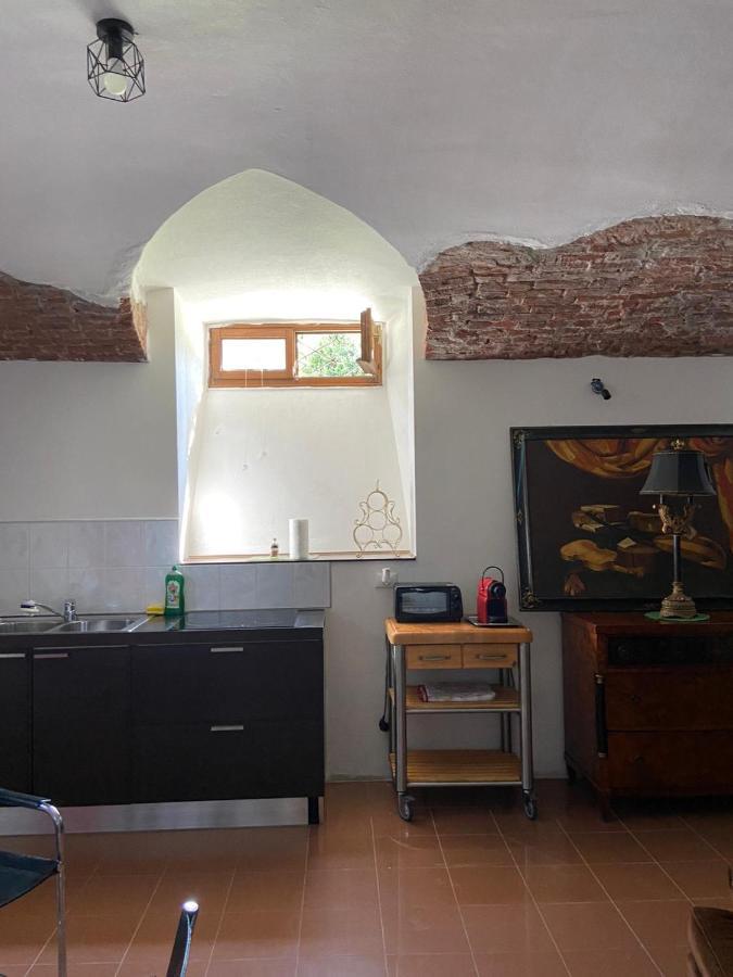La Casa Al Lago 2 Оменья Экстерьер фото